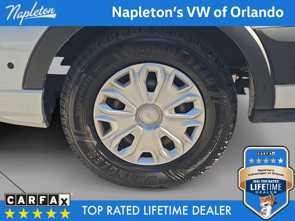 Used 2024 Ford Transit 350 XLT RWD image 26