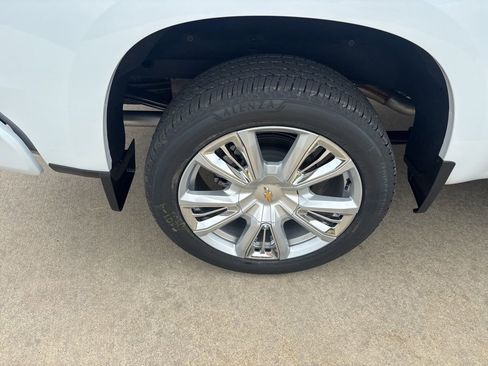 New 2026 Chevrolet Silverado 1500 High Country AWD/4WD image 71
