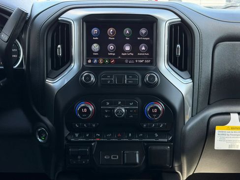 Used 2020 Chevrolet Silverado 3500 LTZ w/ LTZ Plus Package AWD/4WD image 43