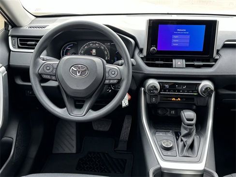 New 2025 Toyota RAV4 LE image 11