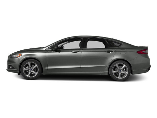 Used 2014 Ford Fusion Titanium AWD/4WD image 3