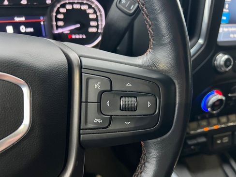 Used 2022 GMC Sierra 1500 AT4 image 29