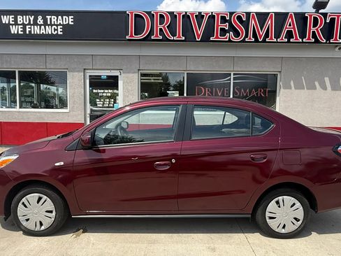 Used 2024 Mitsubishi Mirage G4 LE FWD image 5