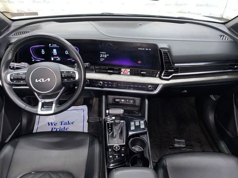 Used 2024 Kia Sportage X-Line w/ X-Line Premium Package AWD/4WD image 49