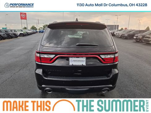 New 2026 Dodge Durango GT AWD/4WD image 6