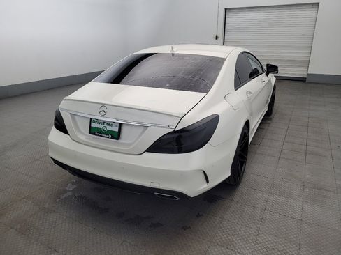 Used 2017 Mercedes-Benz CLS 550 image 7