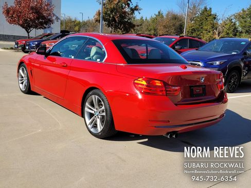 Used 2016 BMW 428i Convertible image 21