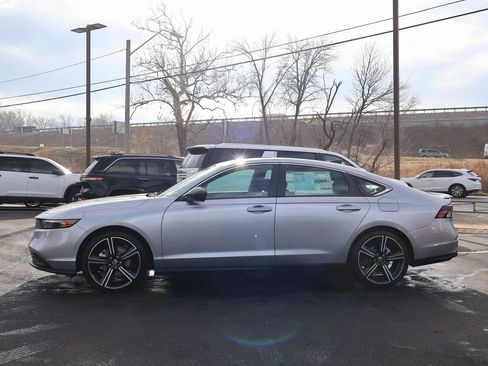 New 2025 Honda Accord Sport image 4