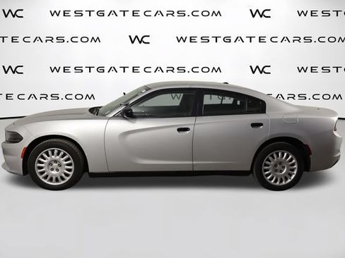 Used 2019 Dodge Charger Police w/ Street Appearance Group AWD/4WD image 5