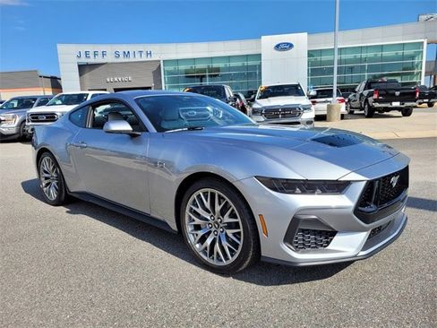 New 2025 Ford Mustang GT Premium image 35