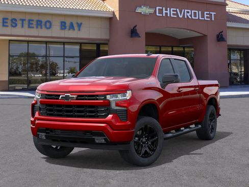 New 2026 Chevrolet Silverado 1500 RST w/ RST Select Package image 6