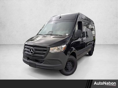 New 2026 Mercedes-Benz Sprinter 2500