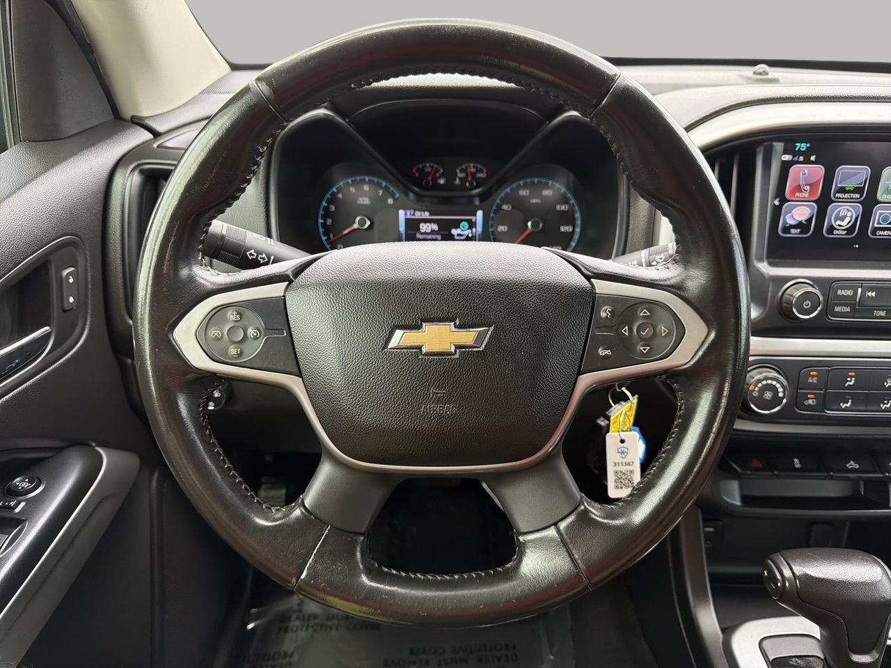 Used 2018 Chevrolet Colorado LT RWD image 26