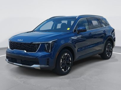 New 2025 Kia Sorento S w/ Panoramic Sunroof Package
