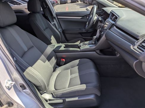 Used 2017 Honda Civic Sport image 26