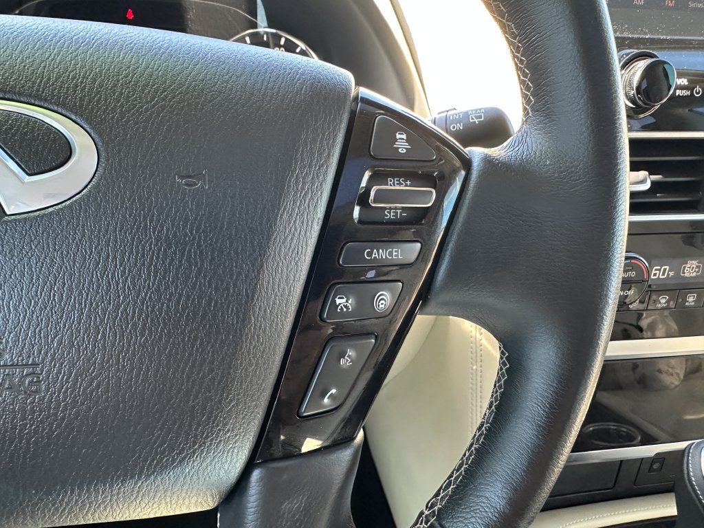 Used 2023 INFINITI QX80 Luxe w/ Cargo Package RWD image 29