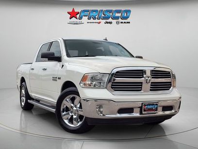 Used 2016 RAM 1500 Lone Star