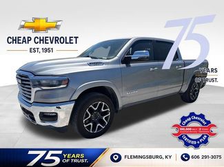 Used 2025 RAM 1500 Laramie AWD/4WD 360° Tour