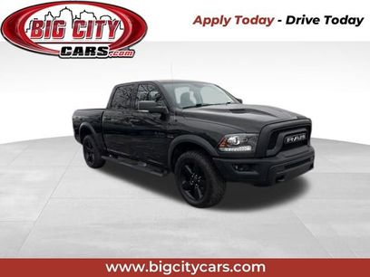 Used 2019 RAM 1500 Classic Warlock