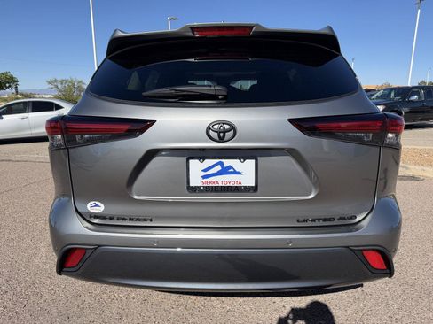 New 2026 Toyota Highlander Limited AWD/4WD image 4