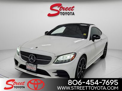 Used 2023 Mercedes-Benz C 300 Coupe
