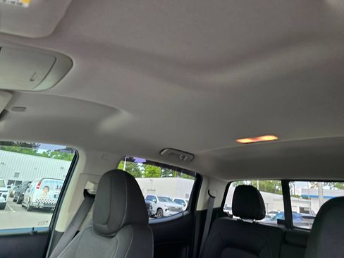 Certified 2019 Chevrolet Colorado LT w/ LT Convenience Package AWD/4WD image 21