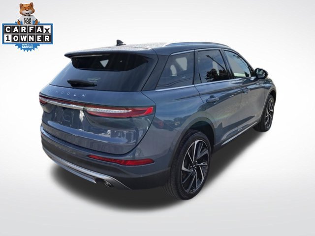 Used 2023 Lincoln Corsair Reserve AWD/4WD image 8