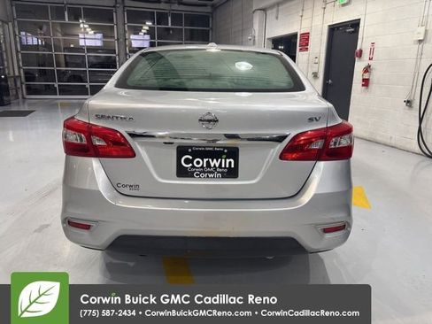 Used 2019 Nissan Sentra SV image 5