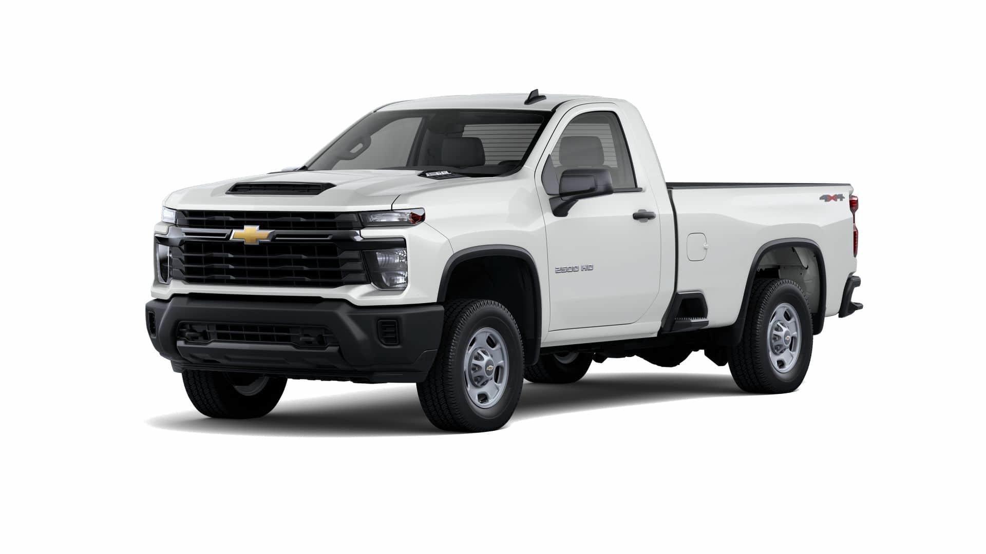 New 2026 Chevrolet Silverado 2500 W/T w/ WT Convenience Package AWD/4WD image 49