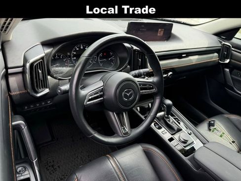 Used 2023 MAZDA CX-50 2.5 Turbo w/ Premium Plus Pkg AWD/4WD image 3