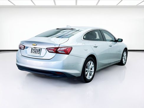 Used 2019 Chevrolet Malibu LT image 4