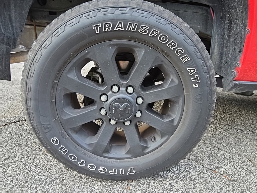 Used 2024 RAM 2500 Big Horn w/ Night Edition AWD/4WD image 22