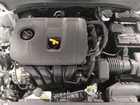 Used 2021 Kia Forte GT-Line FWD image 30