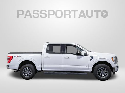 Used 2021 Ford F150 Lariat w/ Trailer Tow Package AWD/4WD image 9