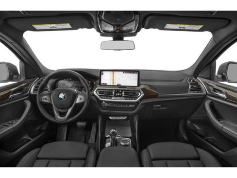 Certified 2025 BMW X4 M40i image 8