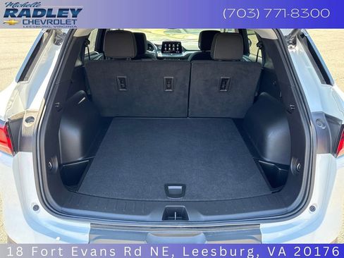 Used 2023 Chevrolet Blazer LT w/ Convenience Package AWD/4WD image 11