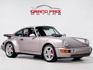 Used 1994 Porsche 911 Turbo RWD video 1