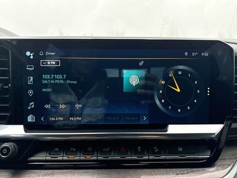 Used 2024 Chevrolet Silverado 1500 LTZ w/ Technology Package image 31