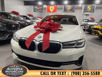 Used 2023 BMW 530i w/ Premium Package