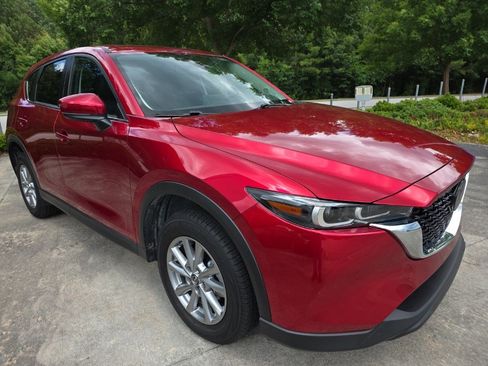 Used 2023 MAZDA CX-5 AWD 2.5 S image 7