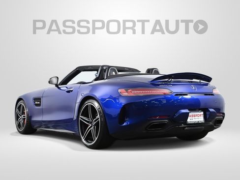 Used 2018 Mercedes-Benz AMG GT C image 5