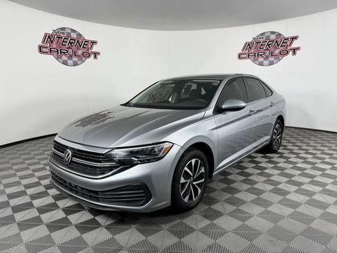 Used 2023 Volkswagen Jetta S FWD image 3