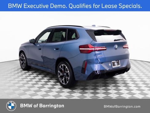 New 2025 BMW X3 xDrive30i w/ M Sport Package image 3