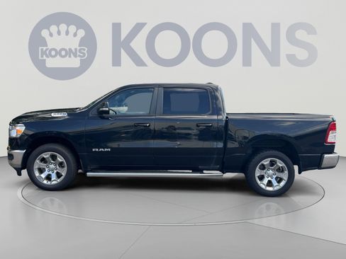 Used 2021 RAM 1500 Big Horn AWD/4WD image 2
