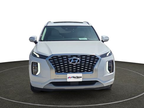 Used 2021 Hyundai Palisade Limited w/ Winter Package AWD/4WD image 9