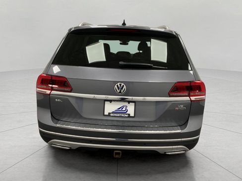 Used 2019 Volkswagen Atlas SEL AWD/4WD image 6