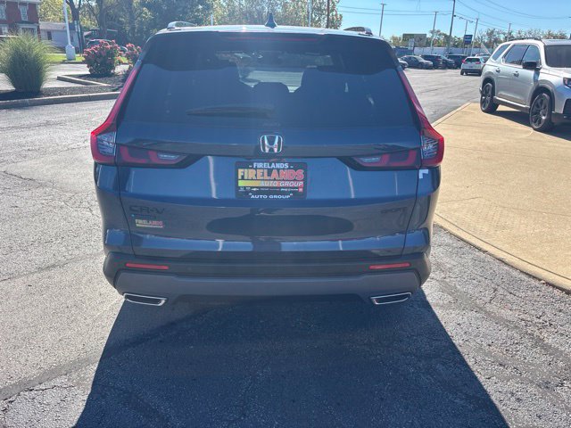 New 2027 Honda CR-V Sport-L image 4