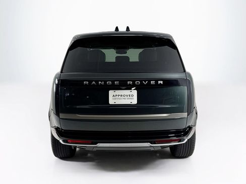 Used 2024 Land Rover Range Rover SE AWD/4WD image 4