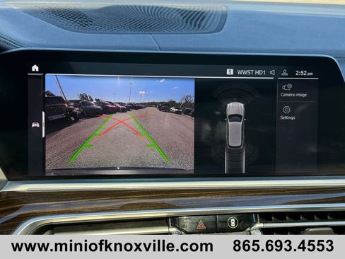 Used 2020 BMW X5 xDrive40i w/ Premium Package image 34