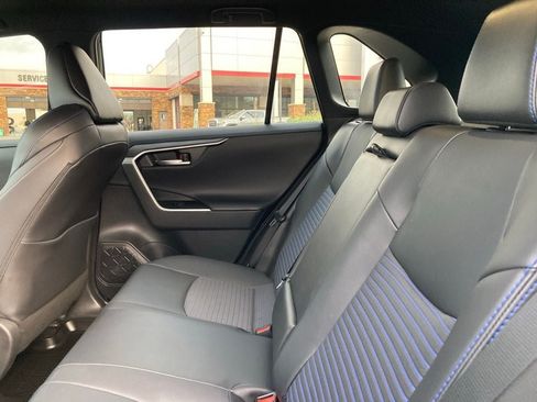 Used 2023 Toyota RAV4 XSE AWD/4WD image 11